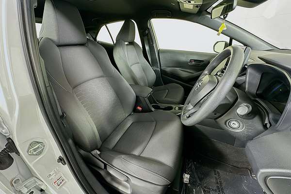 2023 Toyota COROLLA ASCENT SPORT MZEA12R