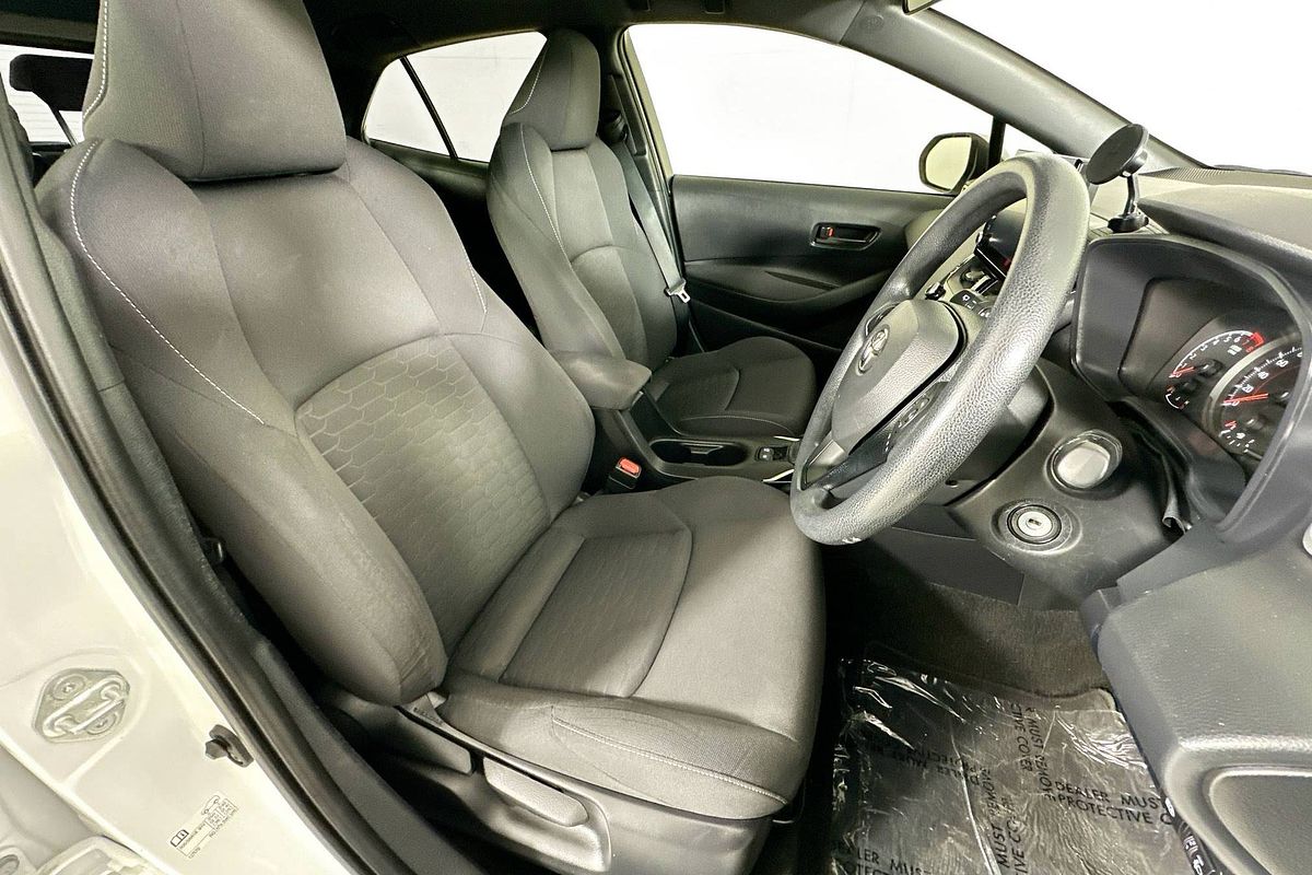 2020 Toyota COROLLA ASCENT SPORT MZEA12R