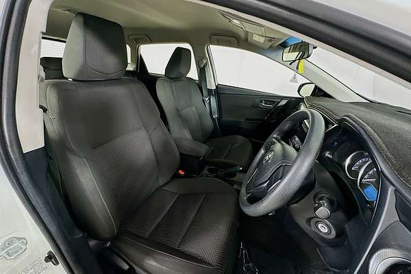 2017 Toyota COROLLA ASCENT ZRE182R MY15