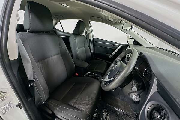 2019 Toyota COROLLA ASCENT ZRE172R MY17