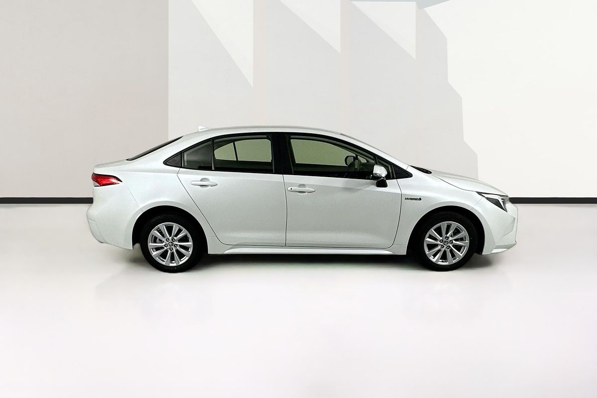 2023 Toyota COROLLA ASCENT SPORT HYBRID ZWE219R