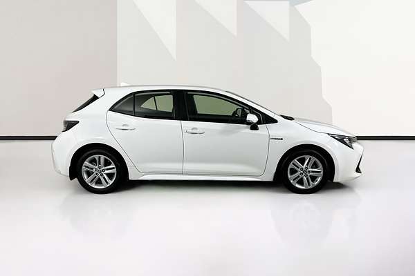 2022 Toyota COROLLA ASCENT SPORT HYBRID ZWE211R