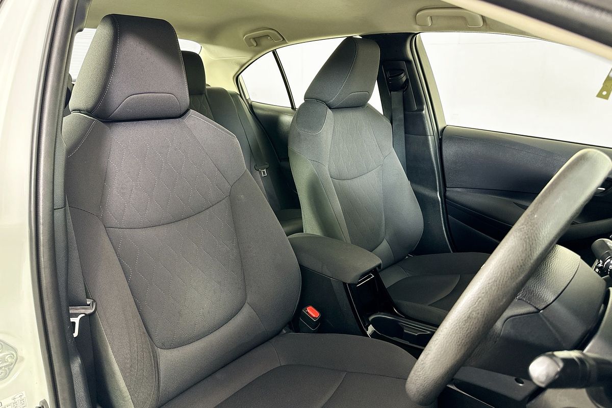 2021 Toyota COROLLA ASCENT SPORT MZEA12R
