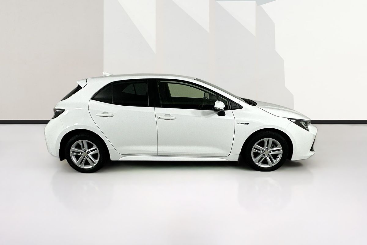 2021 Toyota COROLLA ASCENT SPORT HYBRID ZWE211R