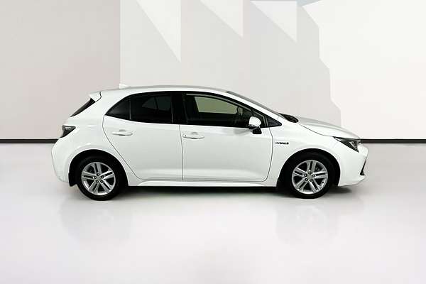2021 Toyota COROLLA ASCENT SPORT HYBRID ZWE211R