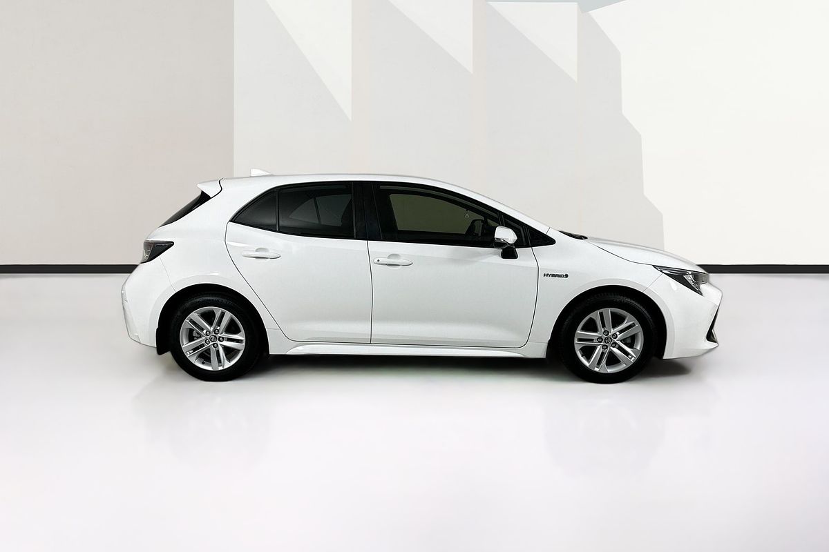 2019 Toyota COROLLA ASCENT SPORT HYBRID ZWE211R