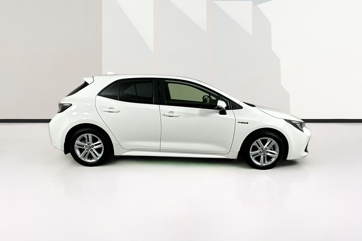 2020 Toyota COROLLA ASCENT SPORT HYBRID ZWE211R