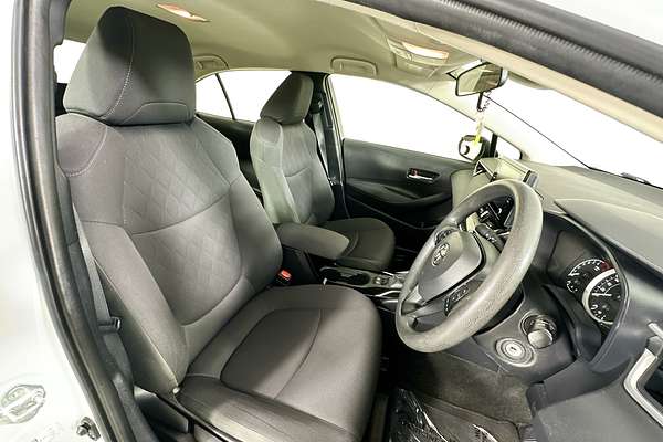 2021 Toyota COROLLA ASCENT SPORT MZEA12R