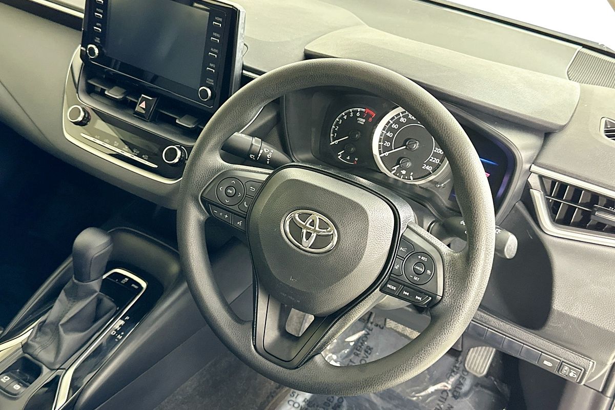 2020 Toyota COROLLA ASCENT SPORT MZEA12R