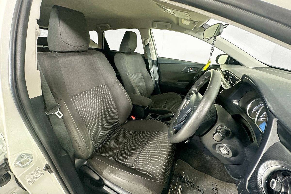 2016 Toyota COROLLA ZR ZRE182R MY15