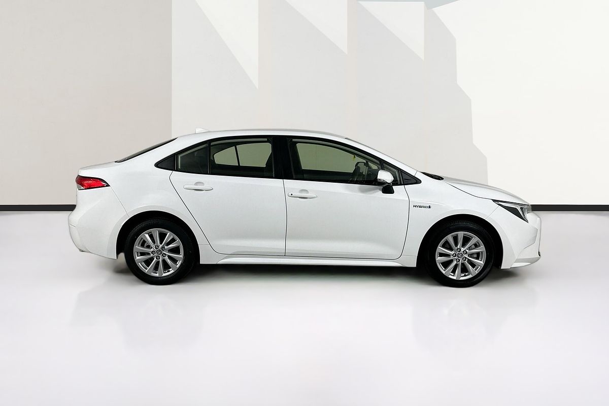 2023 Toyota COROLLA ASCENT SPORT HYBRID ZWE219R