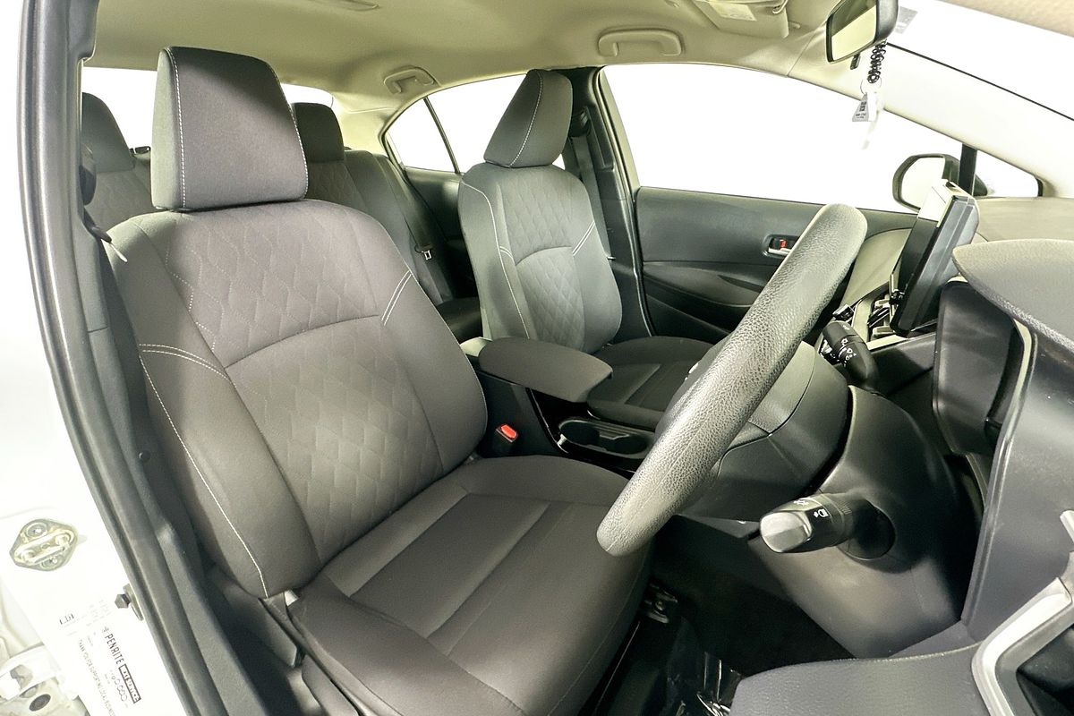 2023 Toyota COROLLA ASCENT SPORT MZEA12R