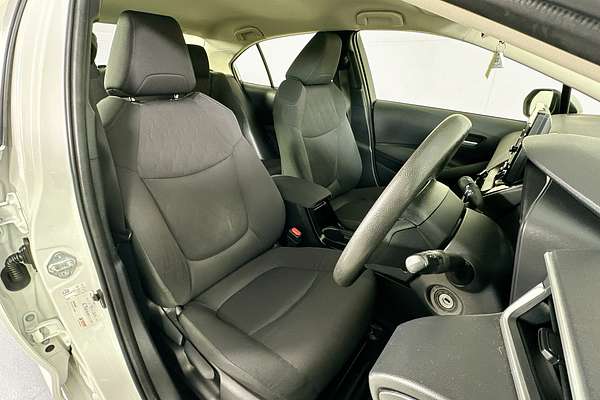 2021 Toyota COROLLA ASCENT SPORT MZEA12R