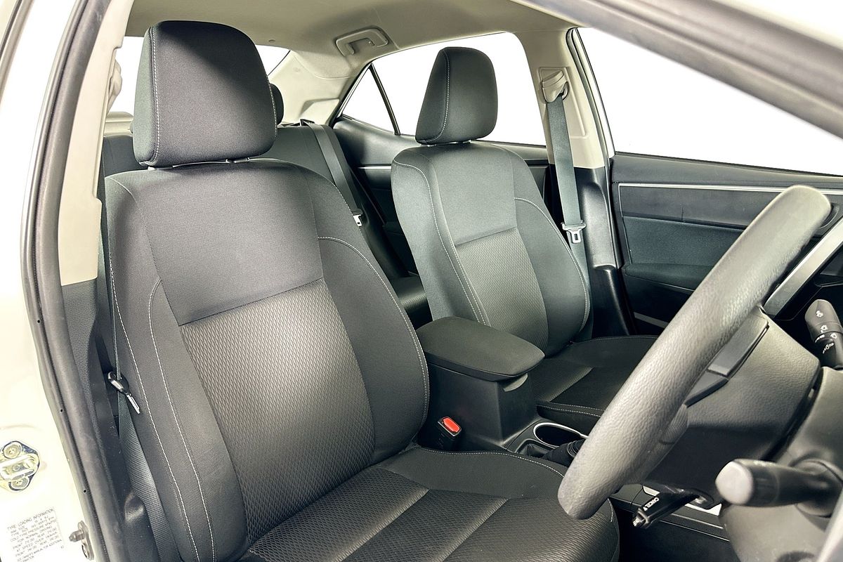 2019 Toyota Corolla ASCENT SPORT MZEA12R