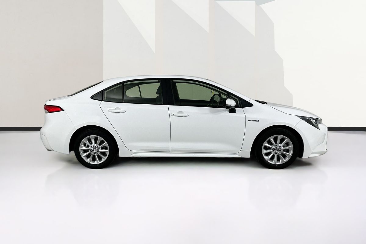 2022 Toyota COROLLA ASCENT SPORT HYBRID ZWE219R