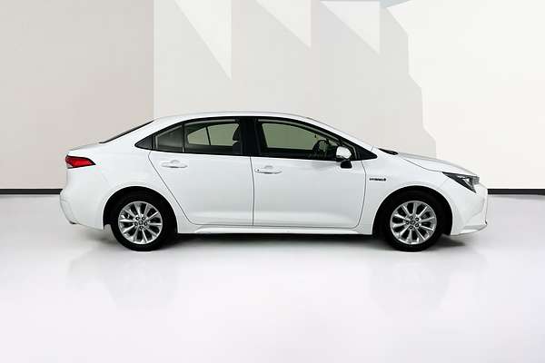 2022 Toyota COROLLA ASCENT SPORT HYBRID ZWE219R