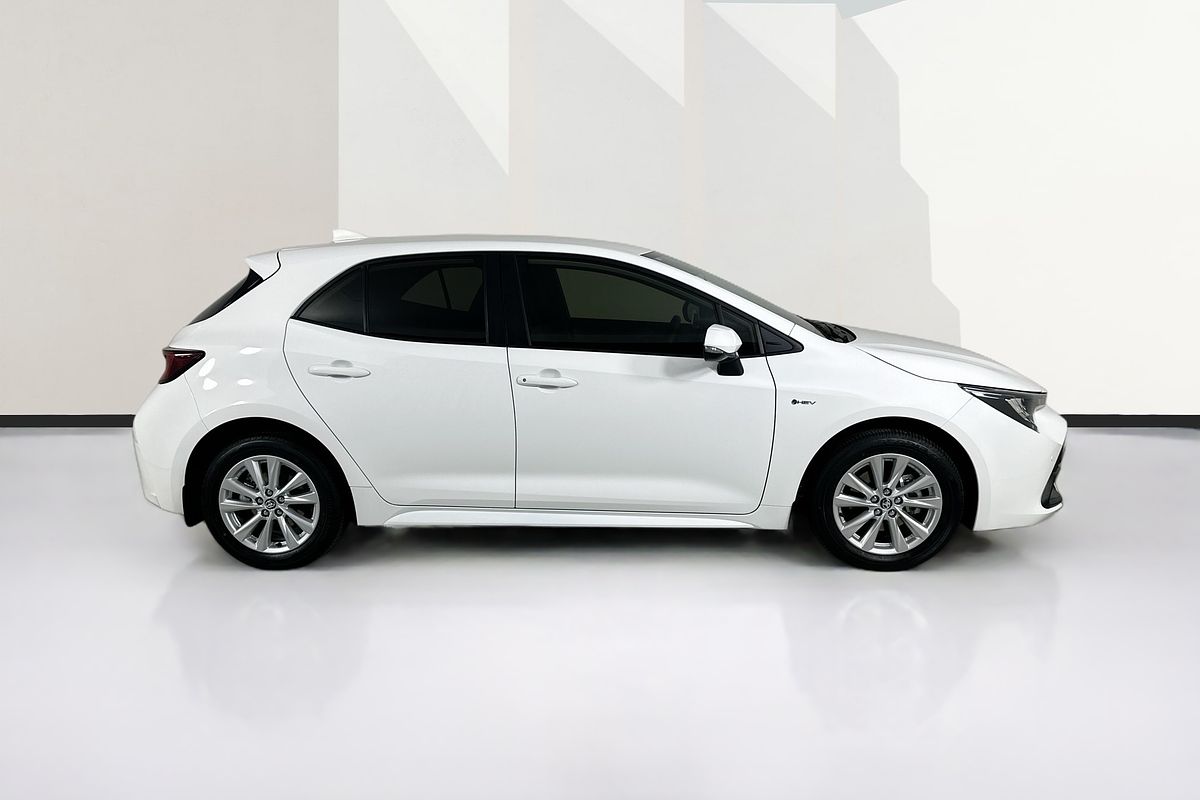 2024 Toyota COROLLA ASCENT SPORT HYBRID ZWE219R