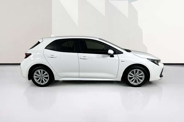 2024 Toyota COROLLA ASCENT SPORT HYBRID ZWE219R