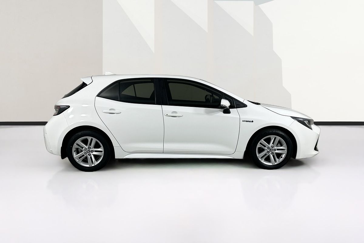 2022 Toyota COROLLA ASCENT SPORT HYBRID ZWE211R