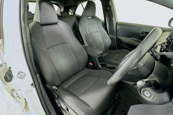 2022 Toyota COROLLA ASCENT SPORT MZEA12R