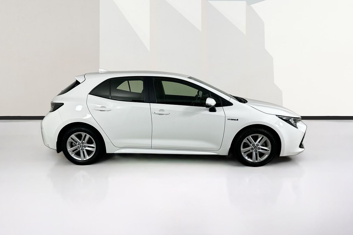 2019 Toyota COROLLA ASCENT SPORT HYBRID ZWE211R