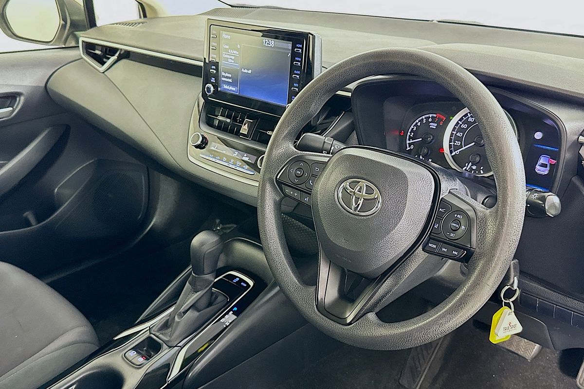 2020 Toyota Corolla Ascent Sport MZEA12R