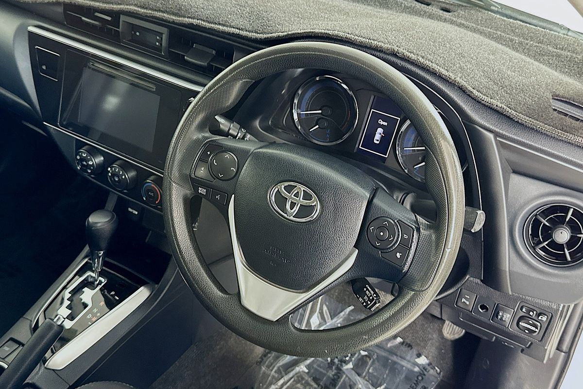 2016 Toyota Corolla Ascent ZRE172R