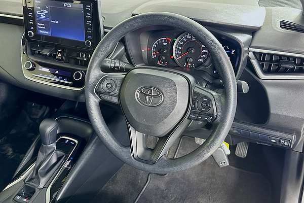2018 Toyota COROLLA ASCENT SPORT MZEA12R
