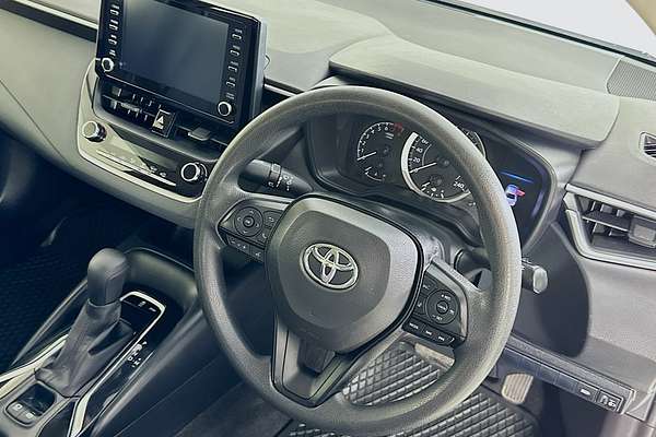 2021 Toyota COROLLA ASCENT SPORT MZEA12R
