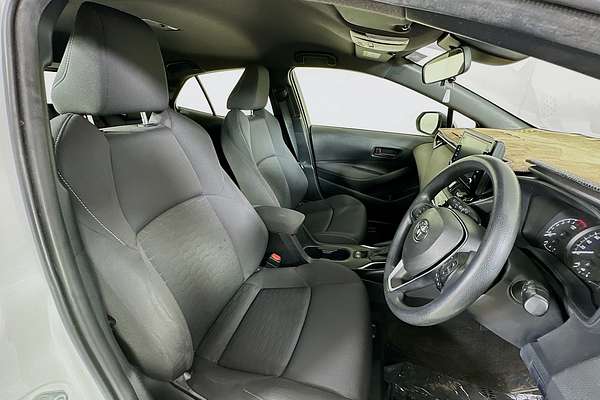 2021 Toyota Corolla Ascent Sport Hybrid ZWE211R