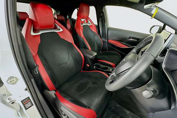 2023 Toyota COROLLA ZR HYBRID ZWE219R