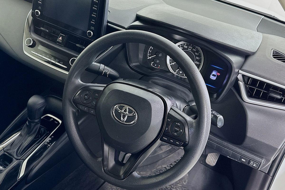 2022 Toyota COROLLA ASCENT SPORT MZEA12R