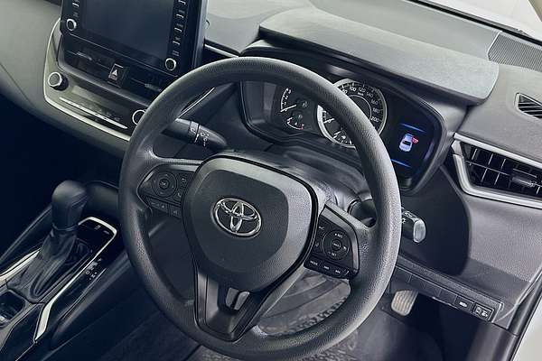 2022 Toyota COROLLA ASCENT SPORT MZEA12R
