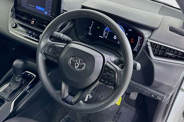 2023 Toyota COROLLA ASCENT SPORT MZEA12R
