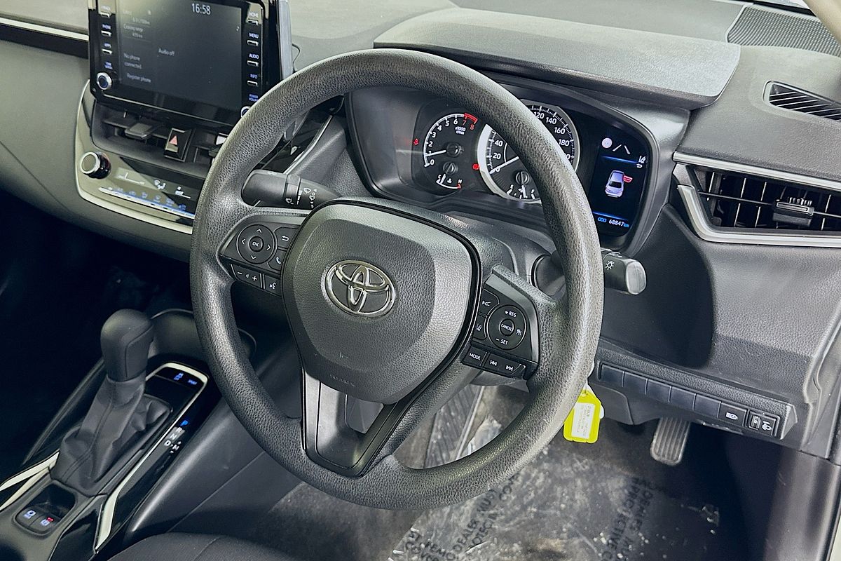 2021 Toyota COROLLA ASCENT SPORT MZEA12R