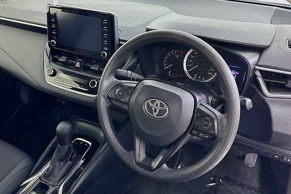 2021 Toyota COROLLA ASCENT SPORT MZEA12R