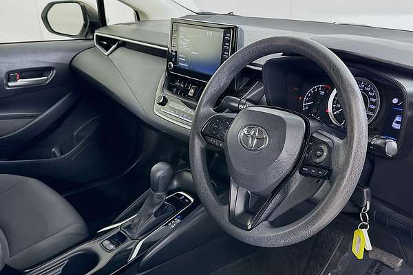 2021 Toyota COROLLA ASCENT SPORT MZEA12R