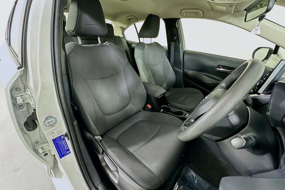 2021 Toyota COROLLA ASCENT SPORT HYBRID ZWE211R