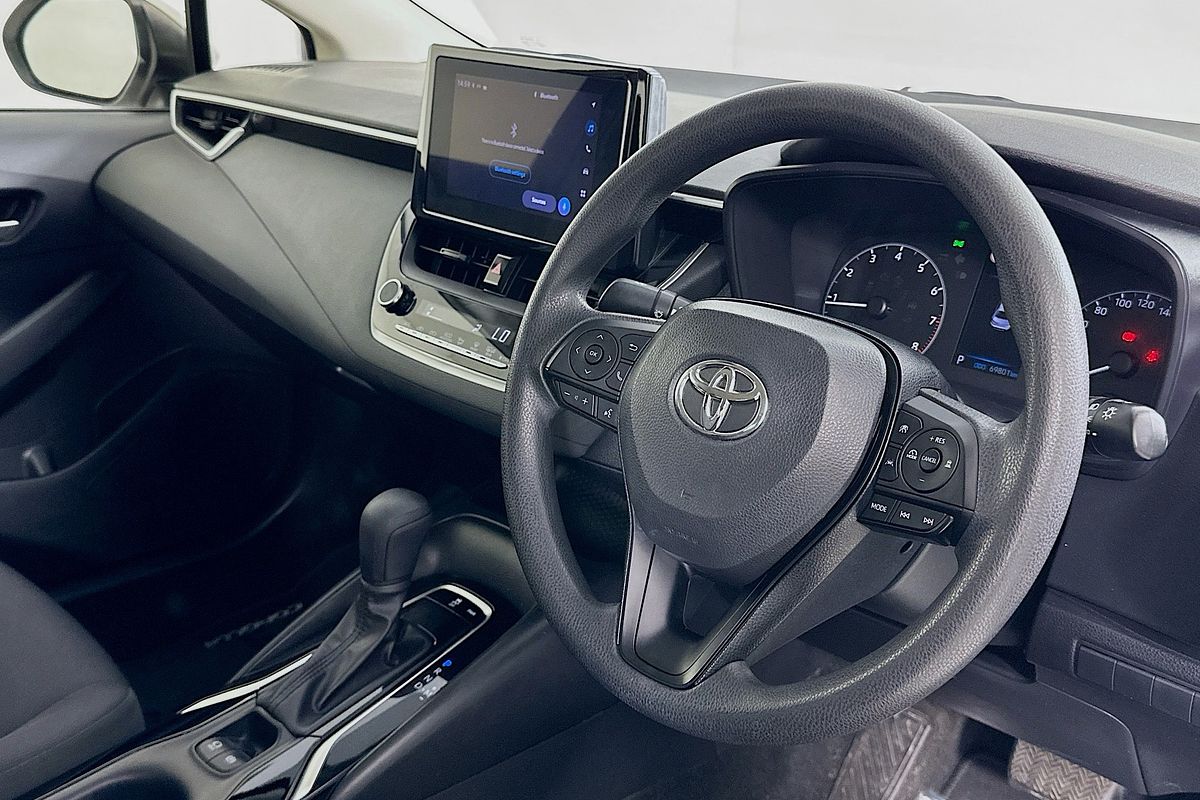 2022 Toyota COROLLA ASCENT SPORT MZEA12R