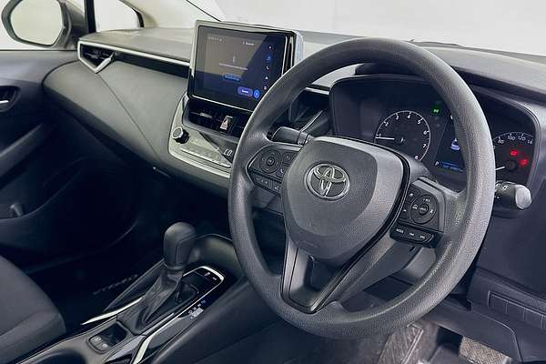 2022 Toyota COROLLA ASCENT SPORT MZEA12R