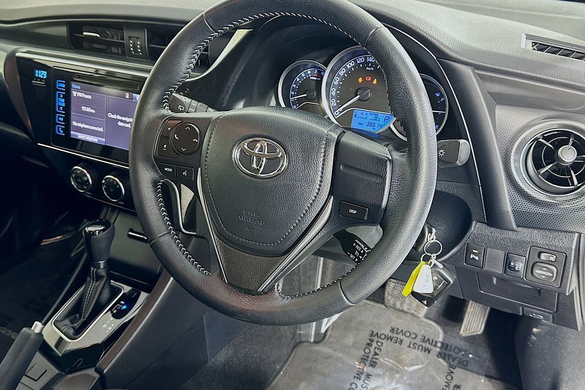 2017 Toyota COROLLA Ascent Sport ZRE182R