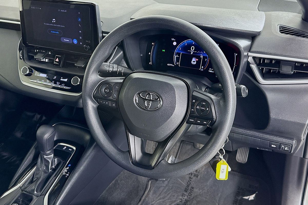 2023 Toyota COROLLA ASCENT SPORT MZEA12R