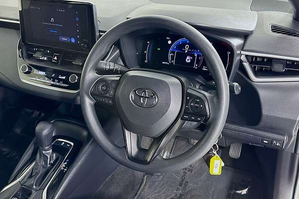 2023 Toyota COROLLA ASCENT SPORT MZEA12R