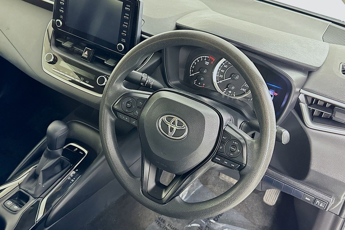 2021 Toyota COROLLA Ascent Sport MZEA12R