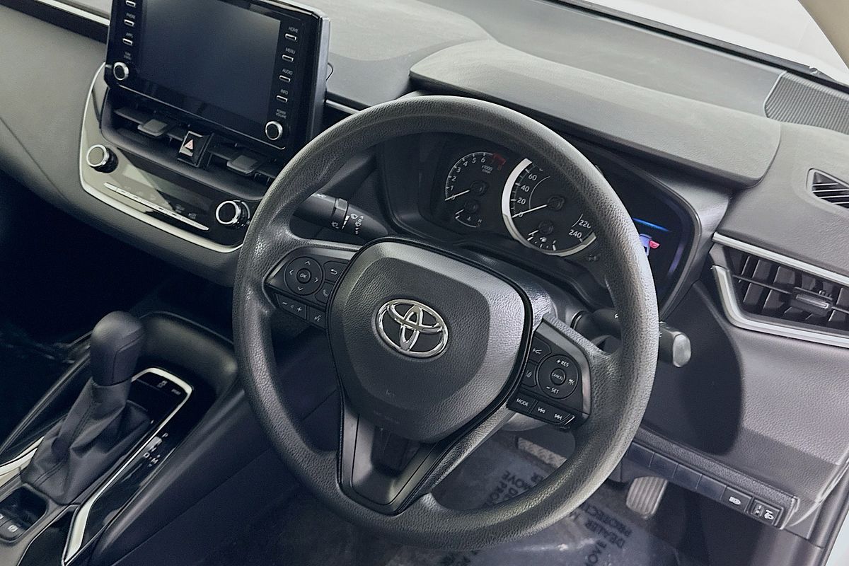 2021 Toyota COROLLA Ascent Sport MZEA12R