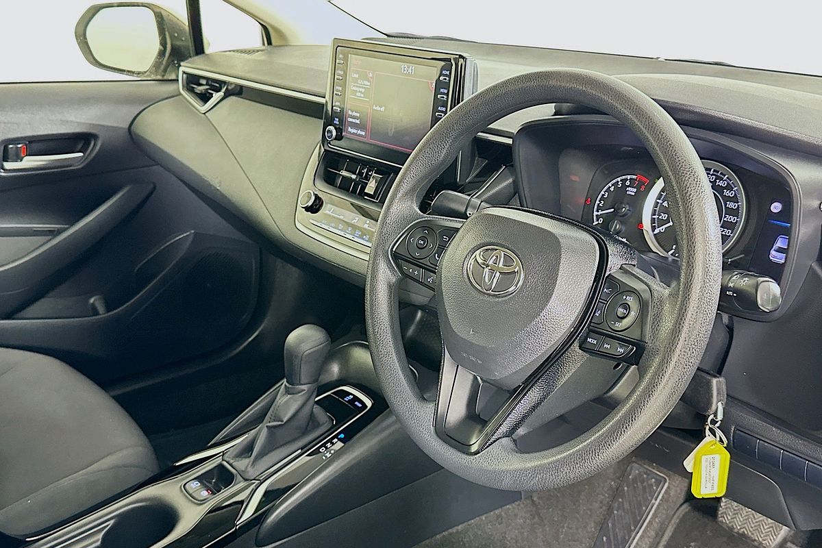 2021 Toyota COROLLA Ascent Sport MZEA12R