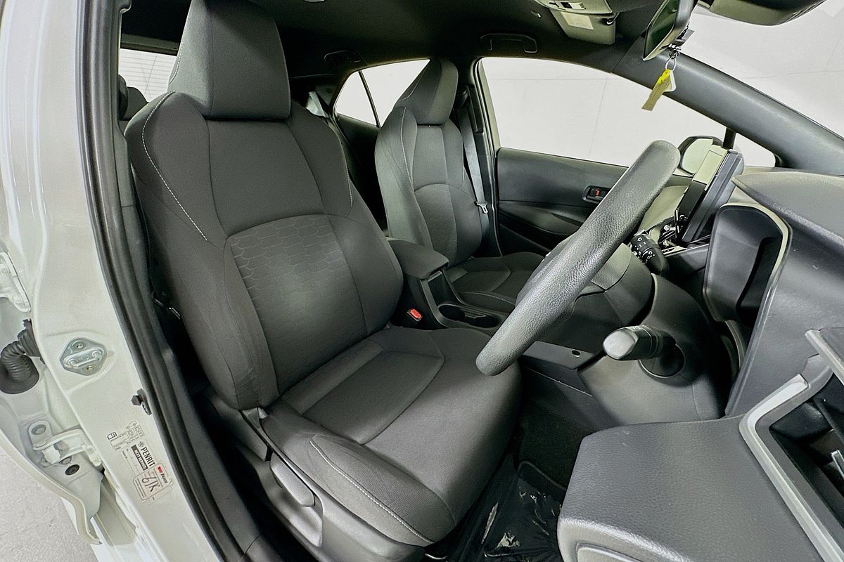 2023 Toyota COROLLA ASCENT SPORT HYBRID ZWE219R