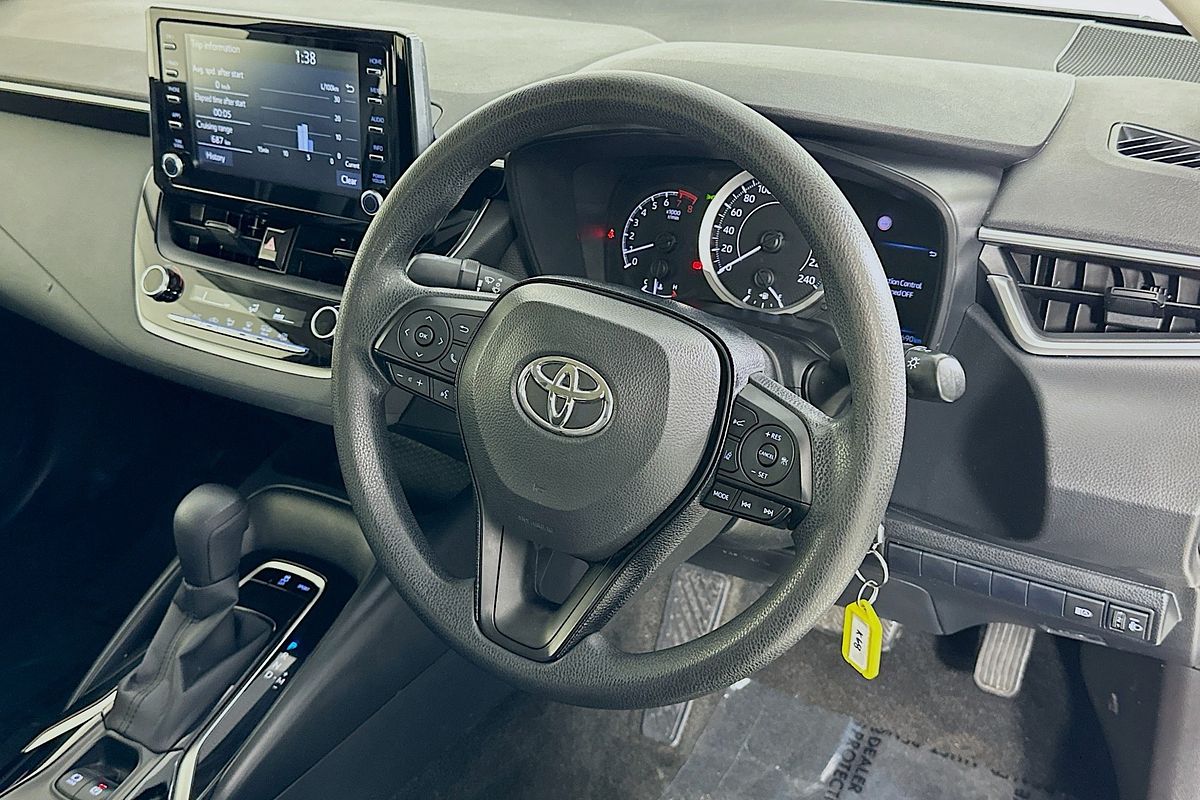 2021 Toyota COROLLA ASCENT SPORT MZEA12R