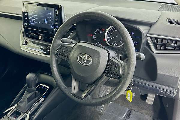 2021 Toyota COROLLA ASCENT SPORT MZEA12R