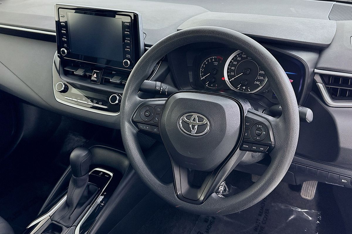 2021 Toyota COROLLA ASCENT SPORT MZEA12R